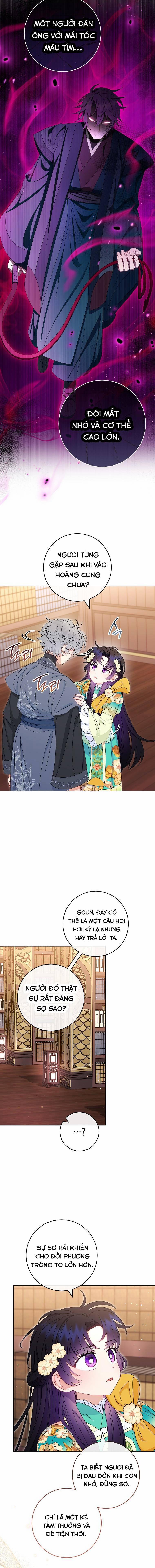 Tiểu Thiếp Chỉ Muốn Sống Yên Bình 85 trang 5