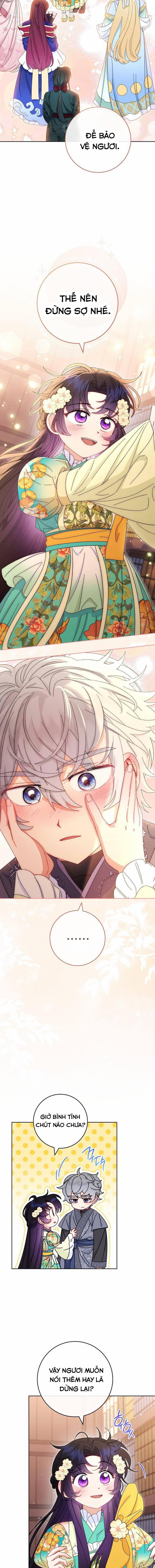 Tiểu Thiếp Chỉ Muốn Sống Yên Bình 85 trang 7