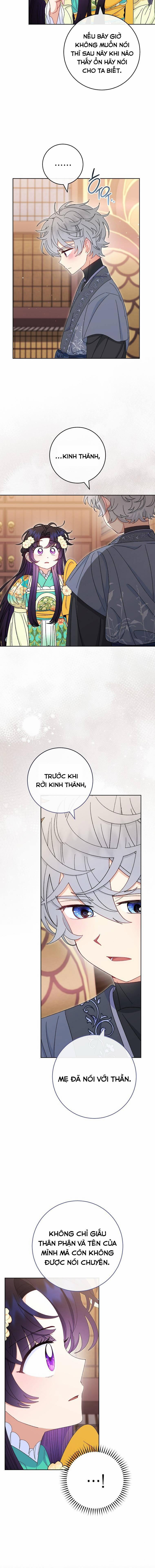 Tiểu Thiếp Chỉ Muốn Sống Yên Bình 85 trang 8