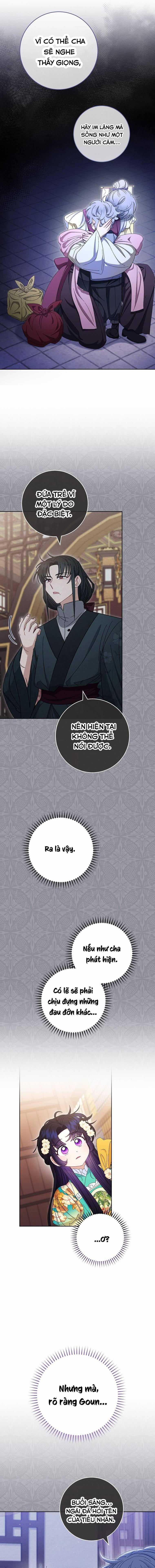 Tiểu Thiếp Chỉ Muốn Sống Yên Bình 85 trang 9