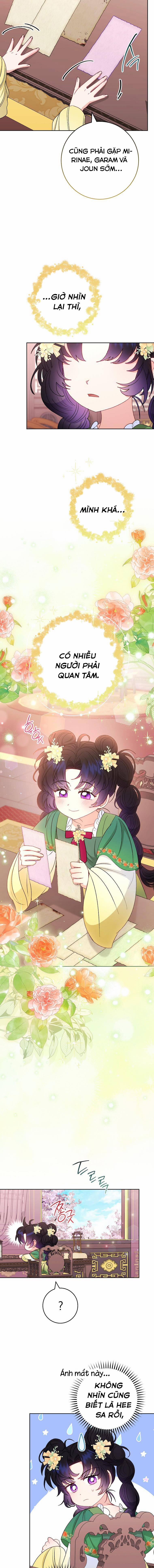 Tiểu Thiếp Chỉ Muốn Sống Yên Bình 86 trang 13