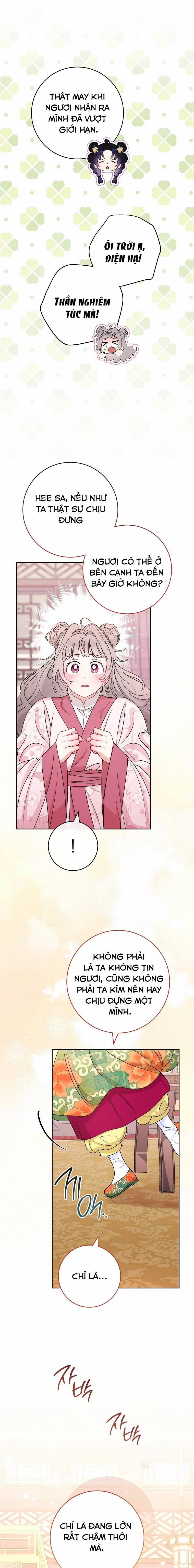 Tiểu Thiếp Chỉ Muốn Sống Yên Bình 86 trang 16