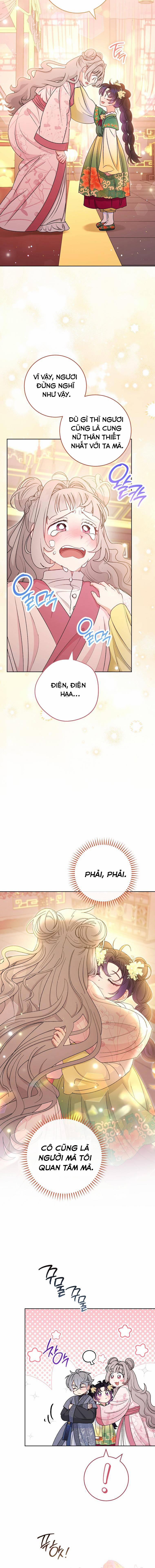 Tiểu Thiếp Chỉ Muốn Sống Yên Bình 86 trang 17