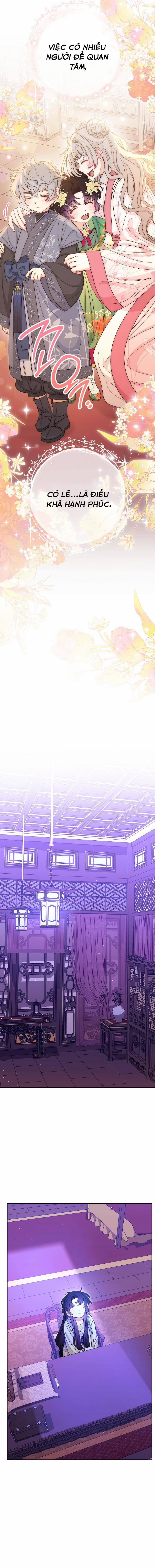 Tiểu Thiếp Chỉ Muốn Sống Yên Bình 86 trang 18