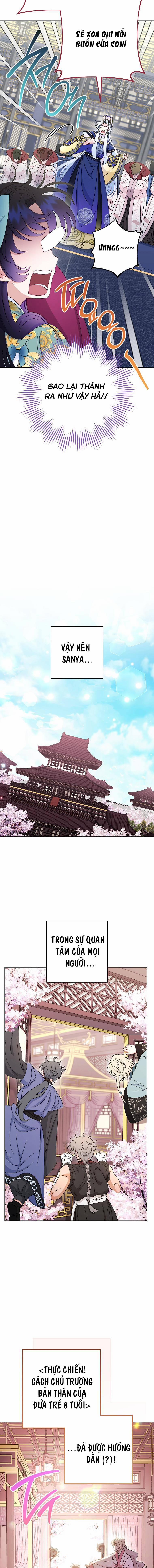 Tiểu Thiếp Chỉ Muốn Sống Yên Bình 86 trang 8