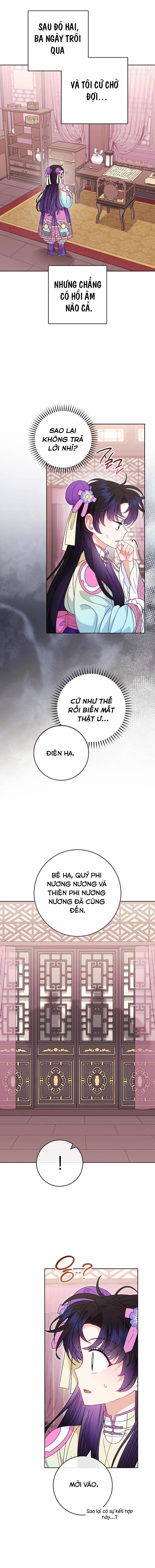 Tiểu Thiếp Chỉ Muốn Sống Yên Bình 87 trang 10