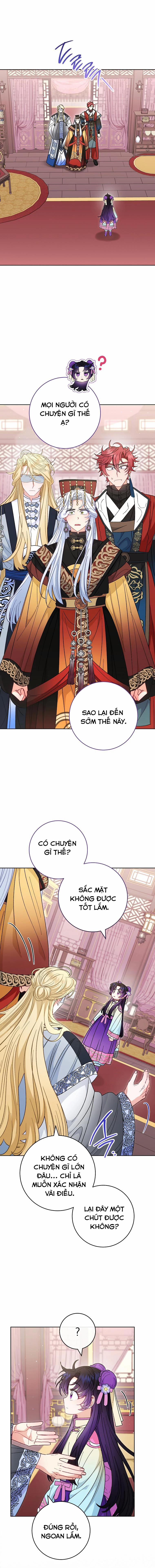 Tiểu Thiếp Chỉ Muốn Sống Yên Bình 87 trang 11