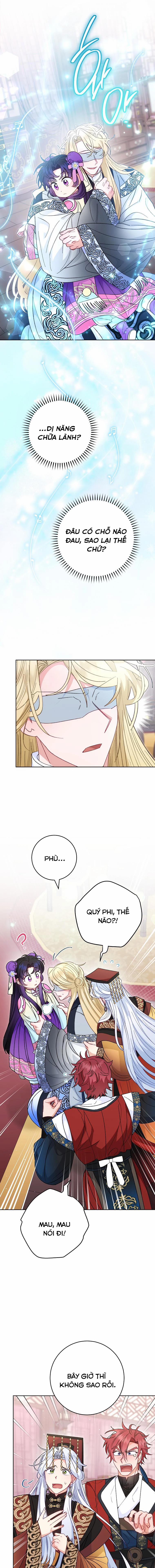 Tiểu Thiếp Chỉ Muốn Sống Yên Bình 87 trang 13