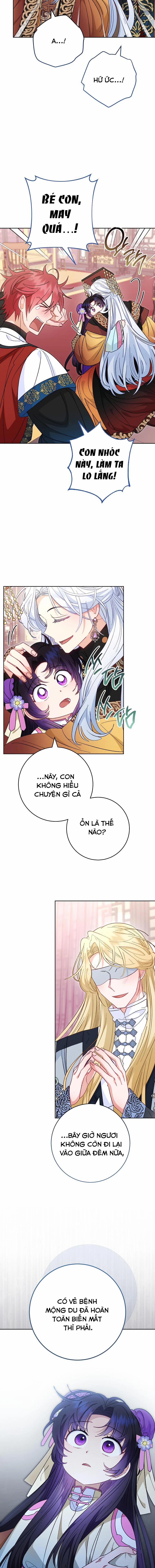 Tiểu Thiếp Chỉ Muốn Sống Yên Bình 87 trang 14