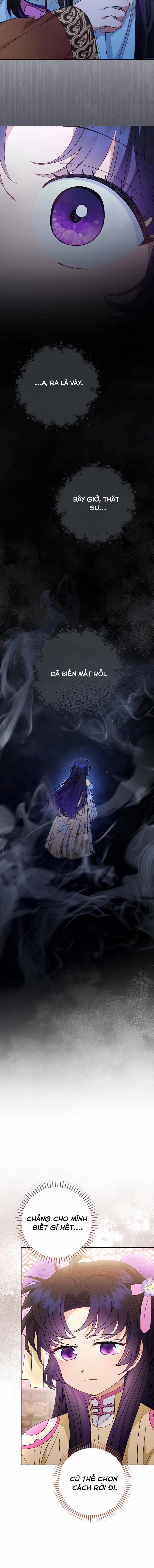 Tiểu Thiếp Chỉ Muốn Sống Yên Bình 87 trang 15