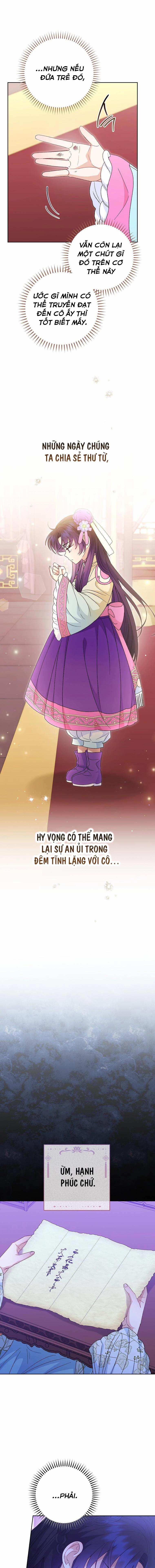 Tiểu Thiếp Chỉ Muốn Sống Yên Bình 87 trang 16