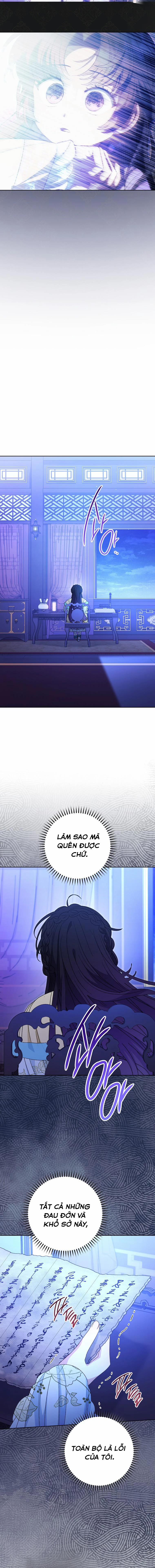 Tiểu Thiếp Chỉ Muốn Sống Yên Bình 87 trang 19