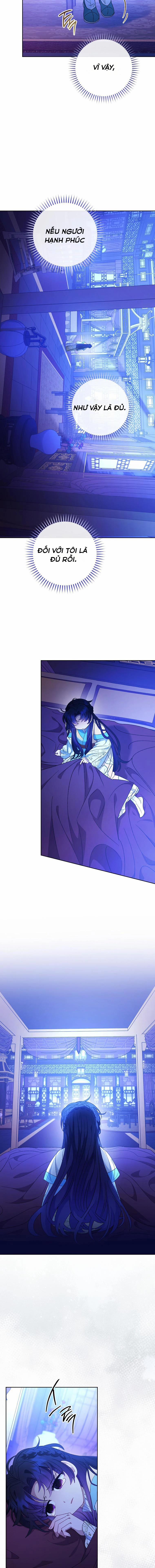 Tiểu Thiếp Chỉ Muốn Sống Yên Bình 87 trang 21