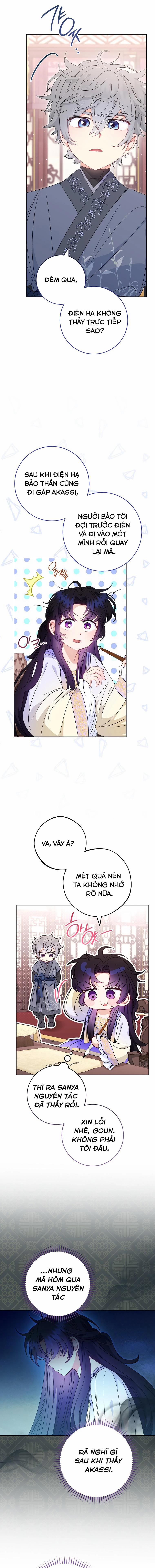 Tiểu Thiếp Chỉ Muốn Sống Yên Bình 87 trang 4