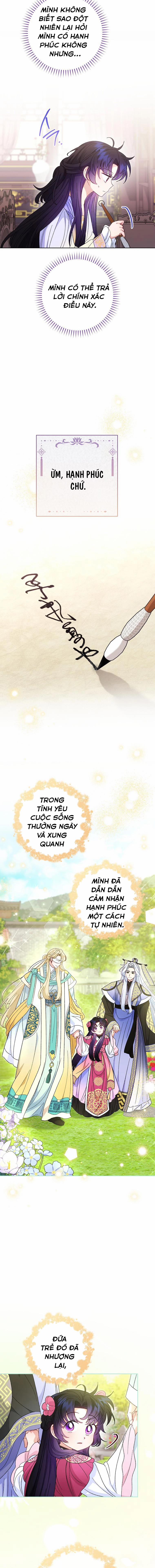 Tiểu Thiếp Chỉ Muốn Sống Yên Bình 87 trang 5