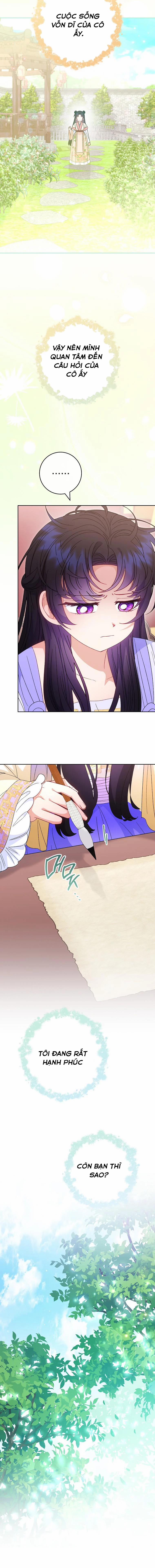 Tiểu Thiếp Chỉ Muốn Sống Yên Bình 87 trang 6