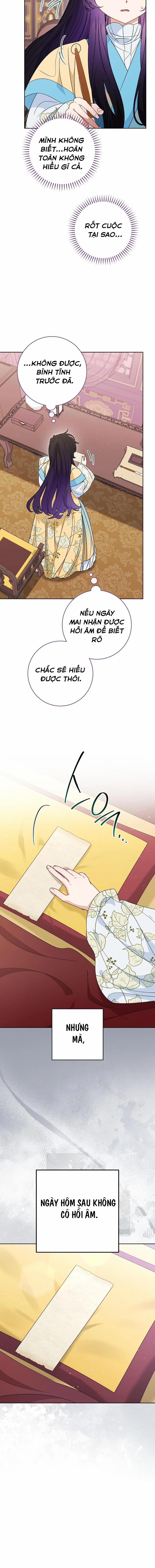 Tiểu Thiếp Chỉ Muốn Sống Yên Bình 87 trang 9