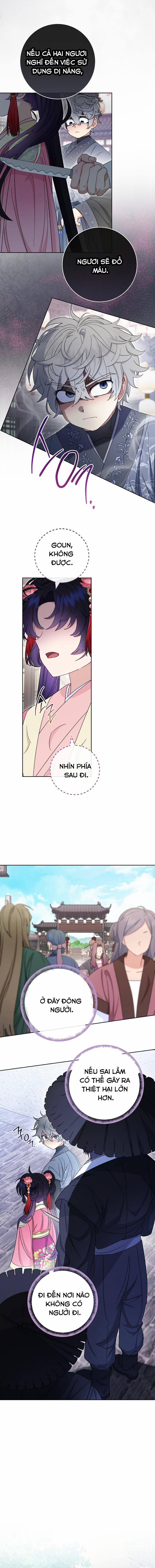 Tiểu Thiếp Chỉ Muốn Sống Yên Bình 88 trang 10