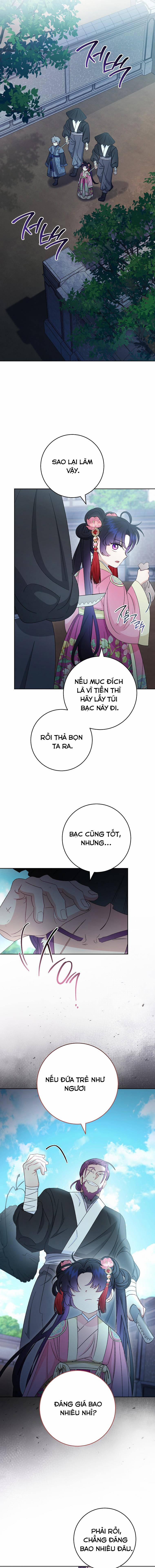 Tiểu Thiếp Chỉ Muốn Sống Yên Bình 88 trang 12