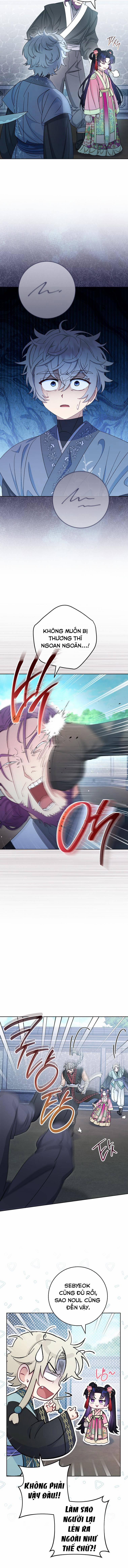 Tiểu Thiếp Chỉ Muốn Sống Yên Bình 88 trang 13