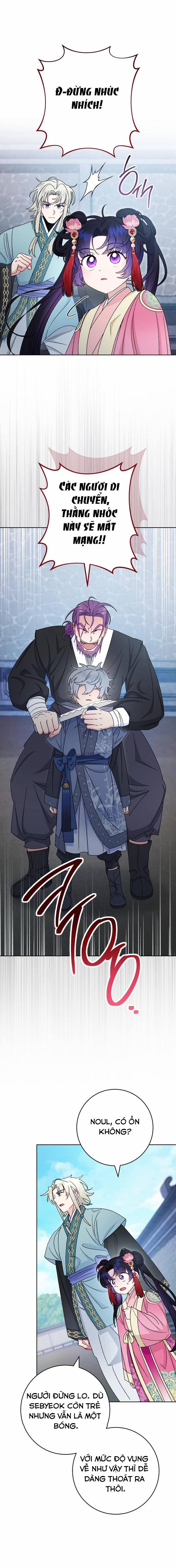 Tiểu Thiếp Chỉ Muốn Sống Yên Bình 88 trang 14