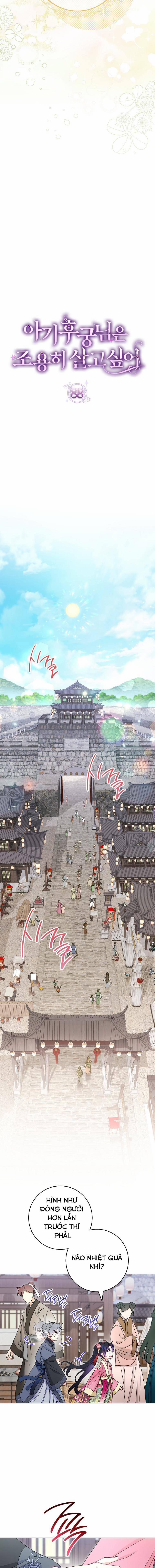 Tiểu Thiếp Chỉ Muốn Sống Yên Bình 88 trang 4