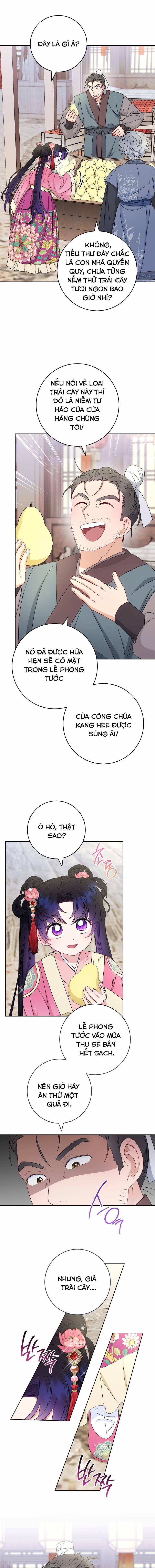 Tiểu Thiếp Chỉ Muốn Sống Yên Bình 88 trang 6