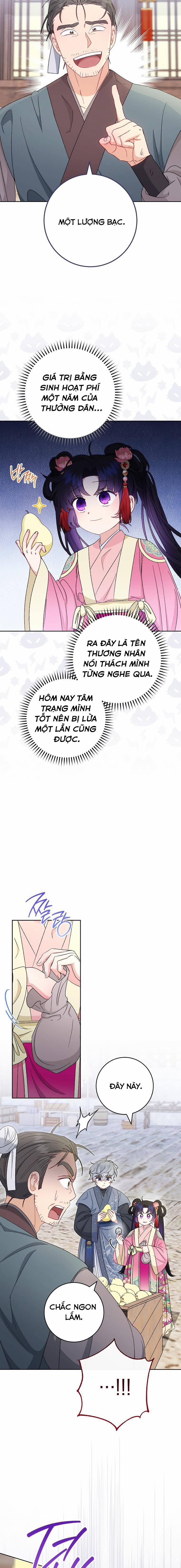 Tiểu Thiếp Chỉ Muốn Sống Yên Bình 88 trang 7