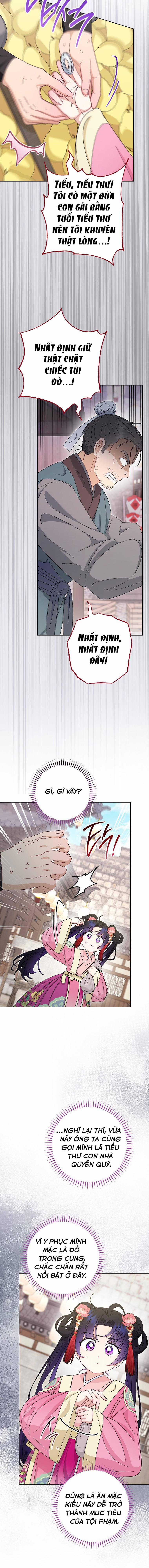 Tiểu Thiếp Chỉ Muốn Sống Yên Bình 88 trang 8