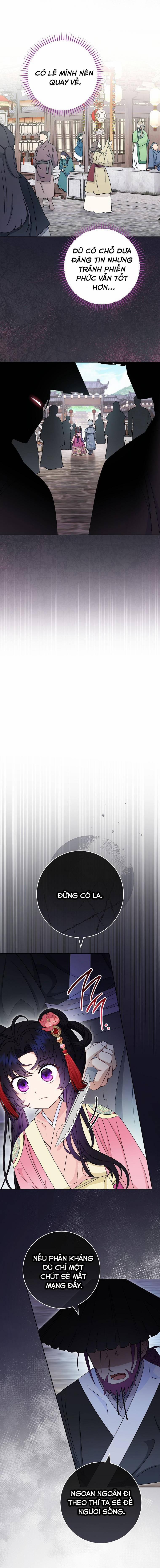 Tiểu Thiếp Chỉ Muốn Sống Yên Bình 88 trang 9