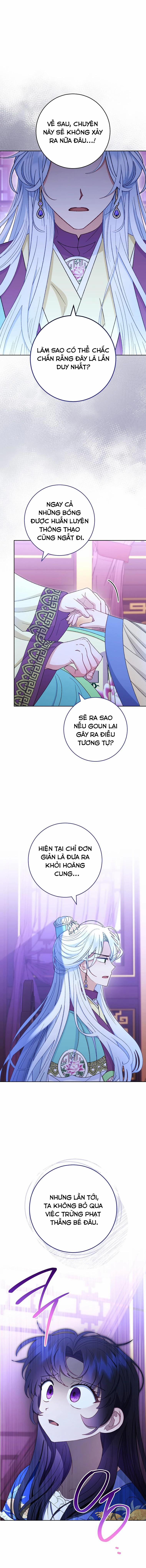 Tiểu Thiếp Chỉ Muốn Sống Yên Bình 89 trang 10