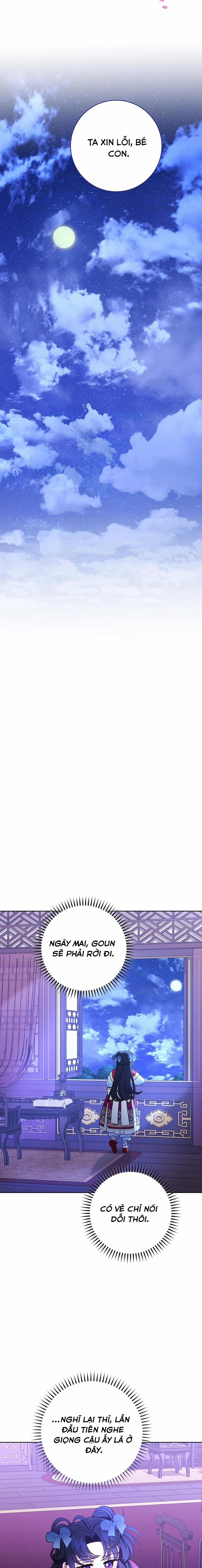 Tiểu Thiếp Chỉ Muốn Sống Yên Bình 89 trang 11