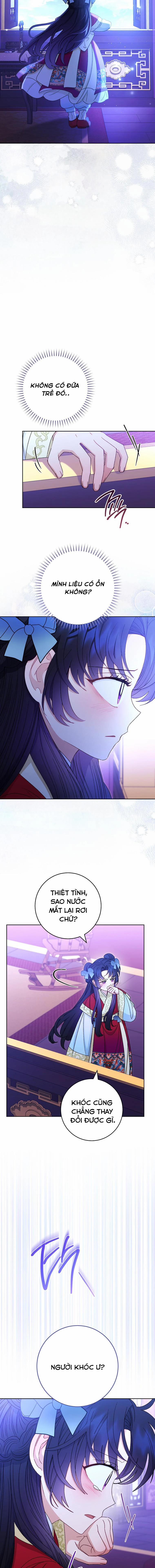 Tiểu Thiếp Chỉ Muốn Sống Yên Bình 89 trang 14