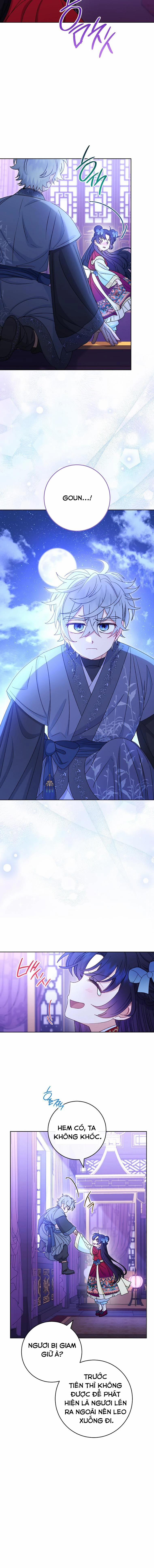 Tiểu Thiếp Chỉ Muốn Sống Yên Bình 89 trang 15