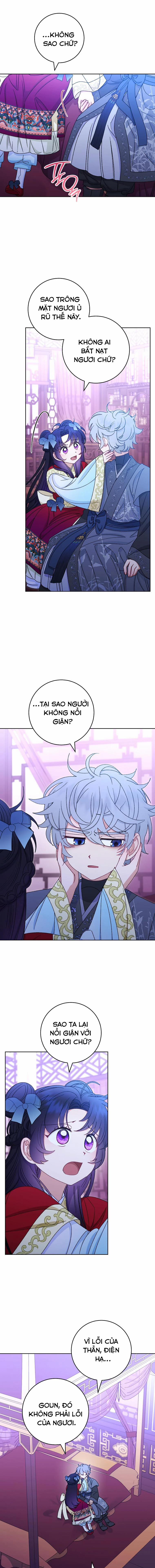 Tiểu Thiếp Chỉ Muốn Sống Yên Bình 89 trang 16