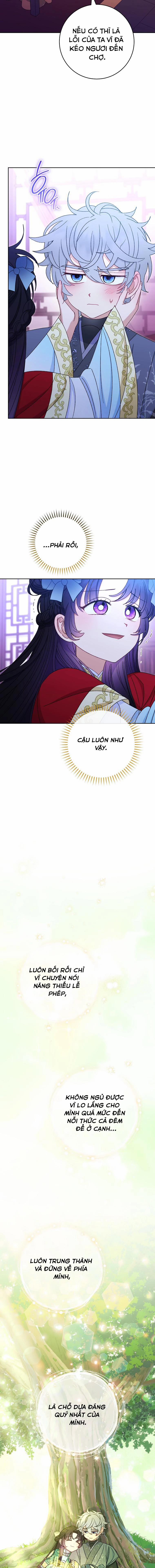 Tiểu Thiếp Chỉ Muốn Sống Yên Bình 89 trang 17