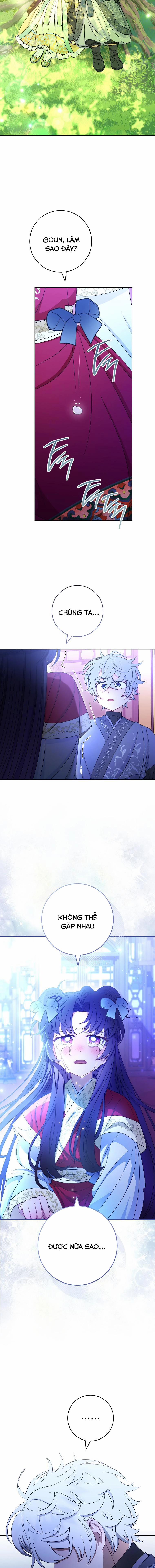 Tiểu Thiếp Chỉ Muốn Sống Yên Bình 89 trang 18