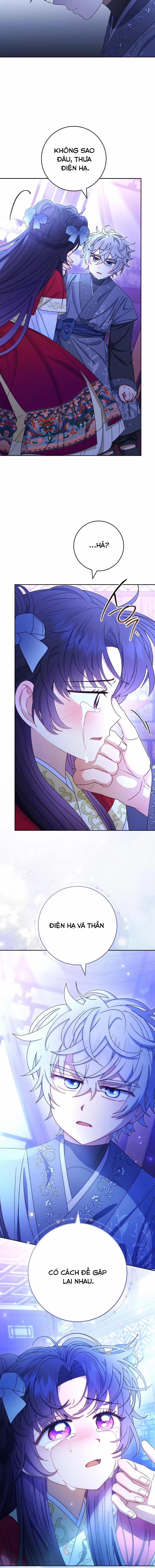 Tiểu Thiếp Chỉ Muốn Sống Yên Bình 89 trang 19