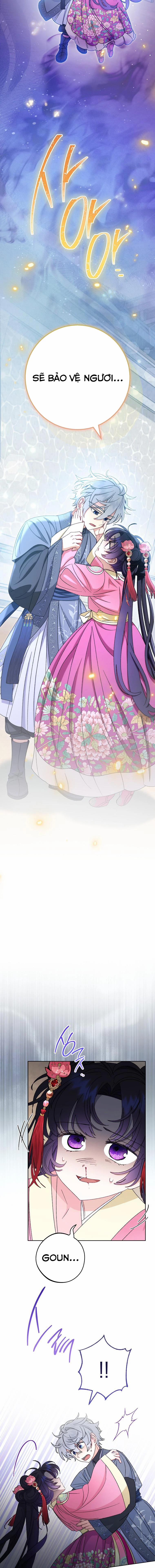 Tiểu Thiếp Chỉ Muốn Sống Yên Bình 89 trang 5