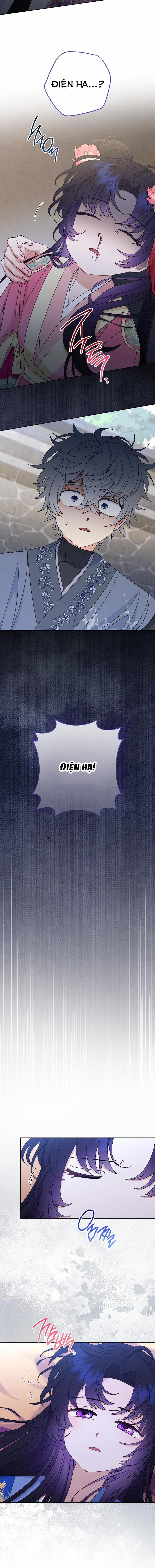 Tiểu Thiếp Chỉ Muốn Sống Yên Bình 89 trang 6