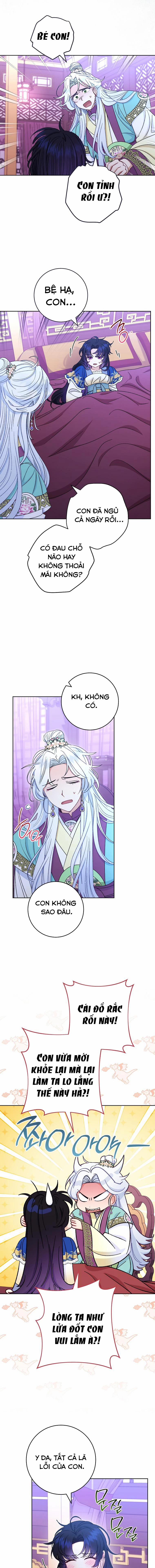 Tiểu Thiếp Chỉ Muốn Sống Yên Bình 89 trang 7