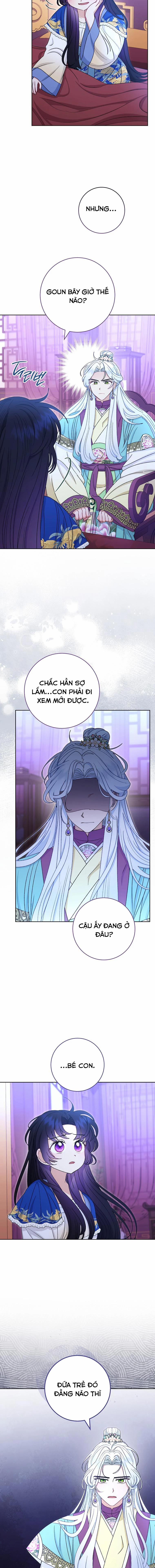 Tiểu Thiếp Chỉ Muốn Sống Yên Bình 89 trang 8