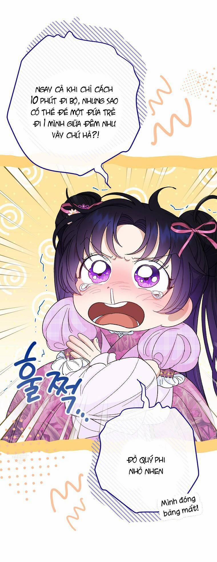 Tiểu Thiếp Chỉ Muốn Sống Yên Bình 9 trang 12