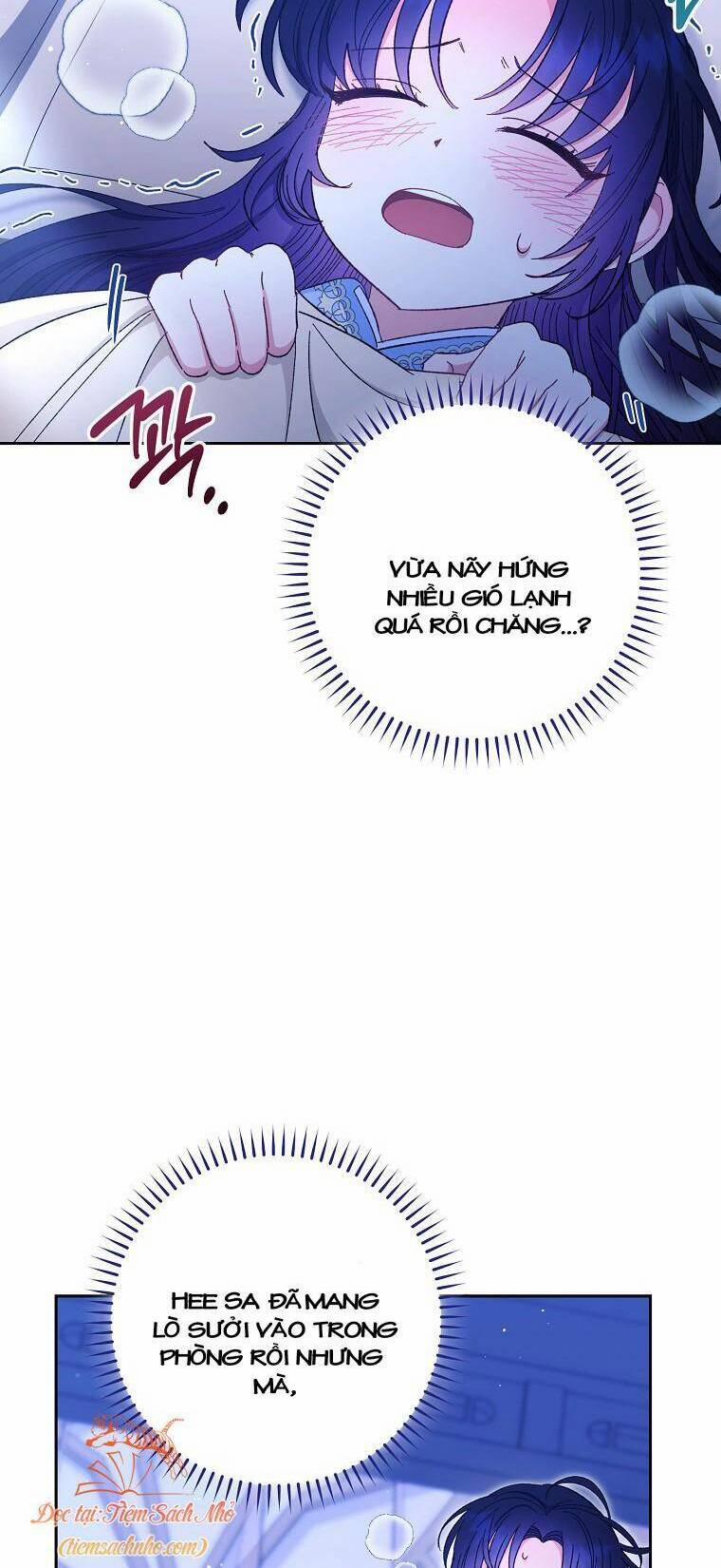 Tiểu Thiếp Chỉ Muốn Sống Yên Bình 9 trang 33