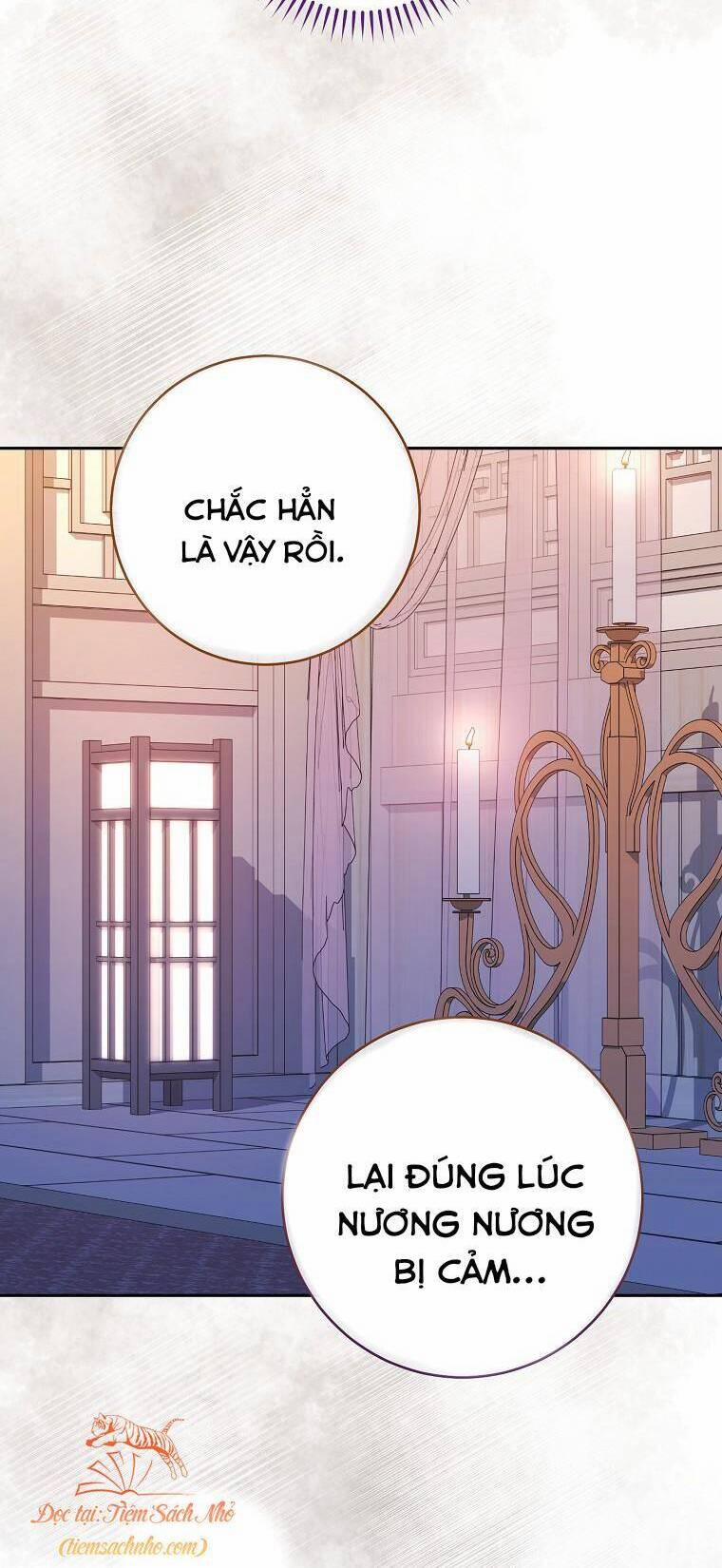 Tiểu Thiếp Chỉ Muốn Sống Yên Bình 9 trang 53