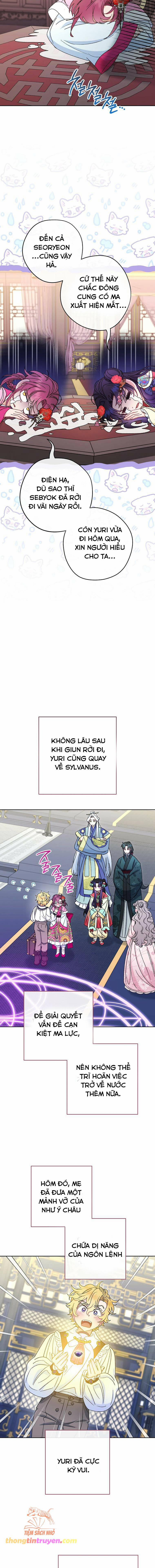 Tiểu Thiếp Chỉ Muốn Sống Yên Bình 90 trang 10