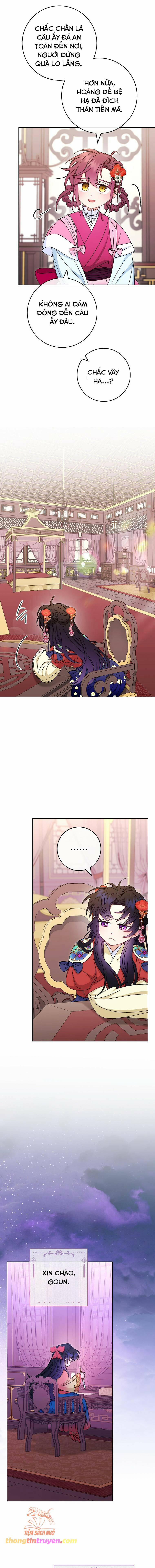 Tiểu Thiếp Chỉ Muốn Sống Yên Bình 90 trang 13