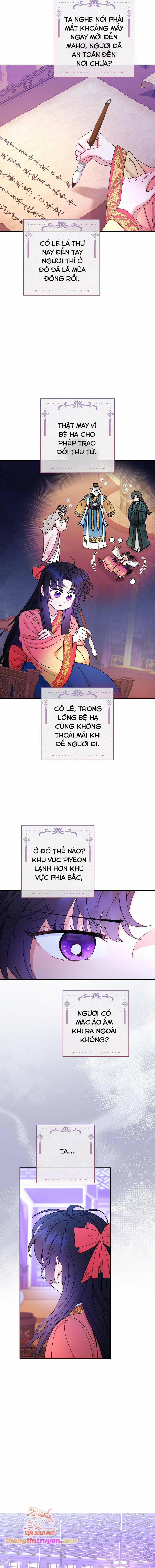 Tiểu Thiếp Chỉ Muốn Sống Yên Bình 90 trang 14