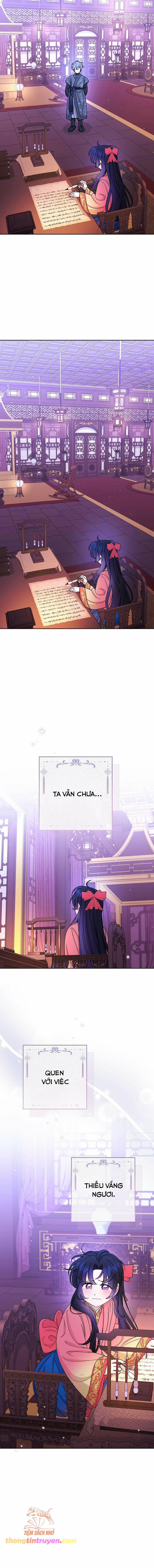 Tiểu Thiếp Chỉ Muốn Sống Yên Bình 90 trang 15