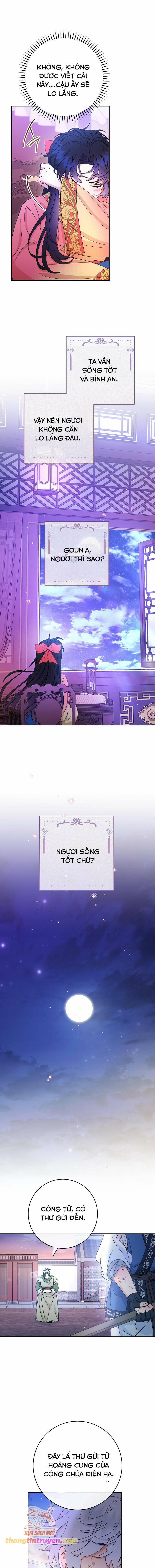 Tiểu Thiếp Chỉ Muốn Sống Yên Bình 90 trang 16